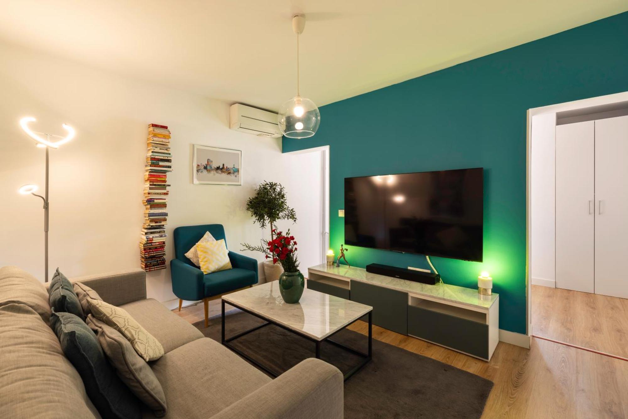 Mi Casa En Madrid- Spacious Apartments Callao Gran Via ภายนอก รูปภาพ